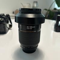 📸 Nikon 35-135mm f/3.5-4.5 – zoom versatile