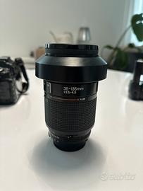 📸 Nikon 35-135mm f/3.5-4.5 – zoom versatile