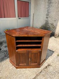 Mobile angolare da arredo