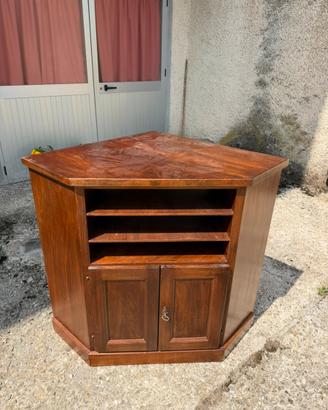 Mobile angolare da arredo