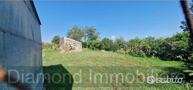 Terreno edificabile 650mq a Riposto