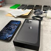 Iphone 13 Pro Max 256GB + Cover + Pellicole