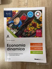 Economia dinamica A ISBN: 9788823365292