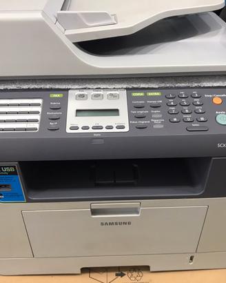 Multifunzione laser b/n SAMSUNG SCX 5530FN