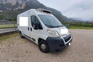 Citroen Jumper FRIGO COIBENTATO -20°
