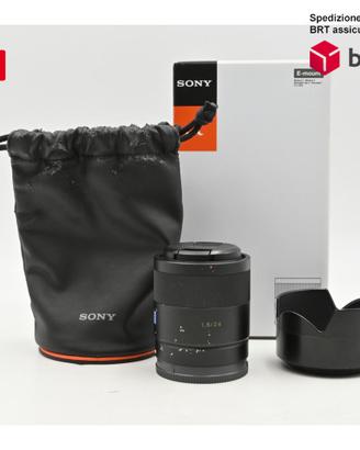 Sony Carl Zeiss Sonnar T* E 24 F1.8 ZA (Sony)