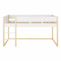 Letto bambini con scivolo