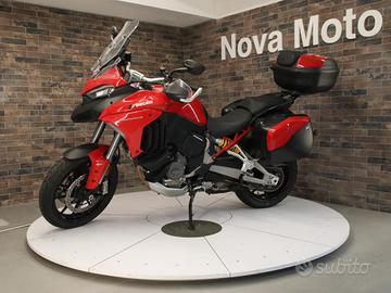 DUCATI Multistrada V4 1160 Essential Red
