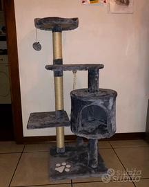 Tiragraffi per gatti