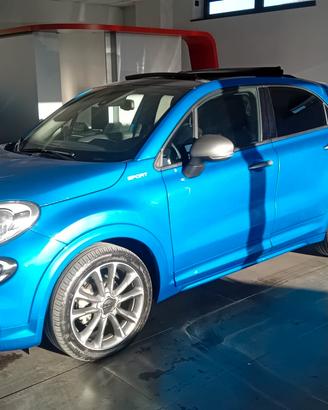 Fiat 500X 1.6 MultiJet 130 CV Sport Dolcevita
