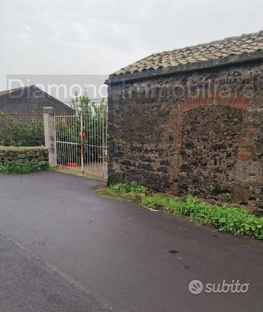 Limoneto con rustico a Pozzillo - Acireale - Vista 2