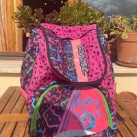 Zaino femminile per scuole medie