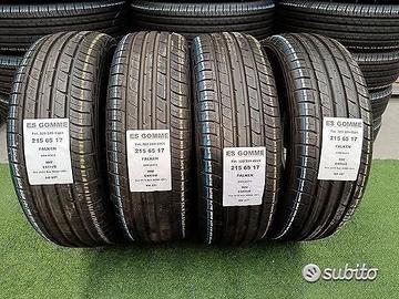 4 gomme 215 65 17 FALKEN RIF527