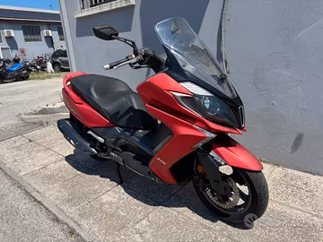 Kymco Downtown 350i