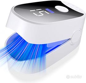 Dispositivo laser per funghi unghie e onicomicosi