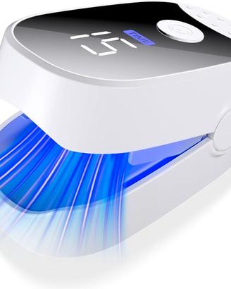 Dispositivo laser per funghi unghie e onicomicosi