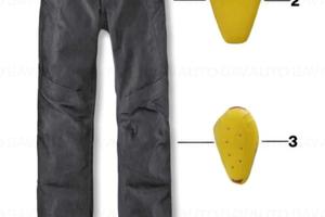 PANTALONE BMW RIDE JEANS