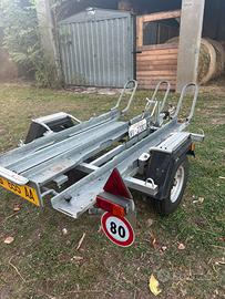 Carrello Ellebi moto