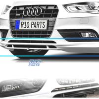 SPOILER LIP ANTERIORE AUDI A4 B8 8K 11-15 LOOK ABT