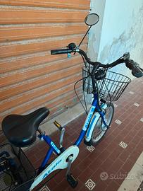 triciclo elettrico per adulti