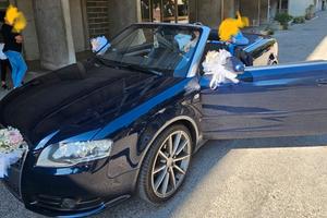 audi A4 cabrio 