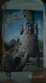 calendario storico GDF anno 2015