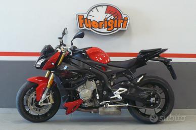 Bmw S 1000 R Akrapovic Perfetta