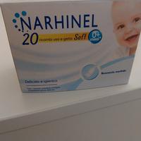 Ricambi usa e getta per Narhinel