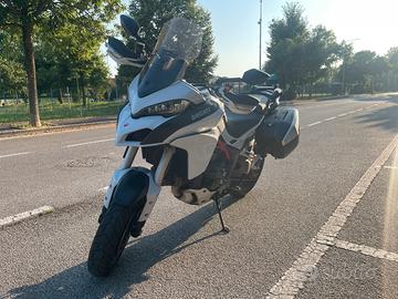 Ducati Multistrada 1200 S DVT 2017