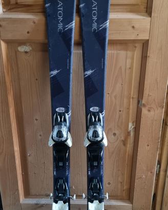 Sci Atomic Balanze  black