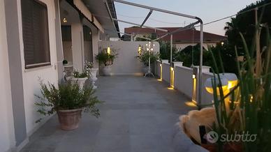 Vacanza in villa 15-19 agosto