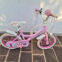 bici bimba da 14