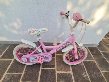 bici bimba da 14