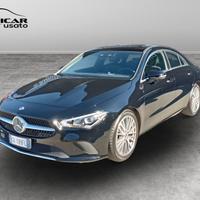 Mercedes CLA Coupe - C118 - CLA Coupe 180 d Sport