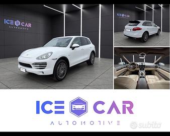 PORSCHE Cayenne 3.0 Diesel