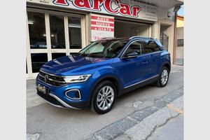 VOLKSWAGEN T-Roc 2.0 TDI Style BlueMotion Tech. FU