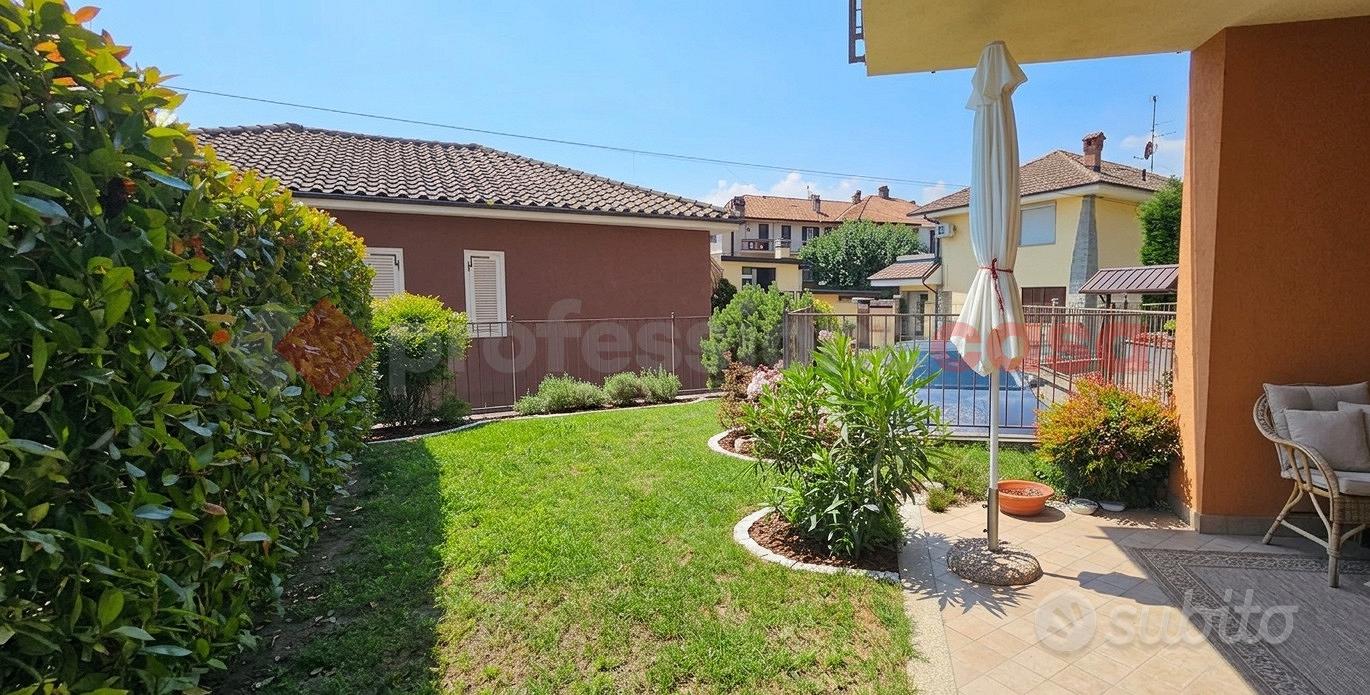 Appartamento – Pinerolo, Abbadia Alpina - Vista 2