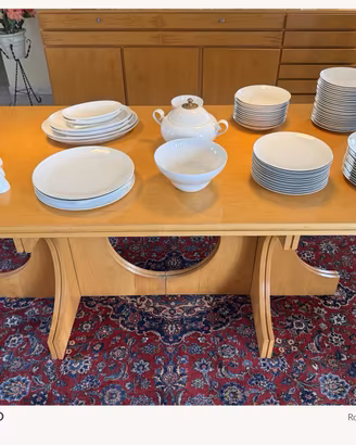 Servizio da tavola Rosenthal, collezione Romanze