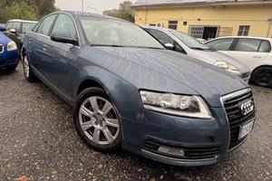 Audi A6 3.0 V6 TDI 240 CV quattro tiptronic