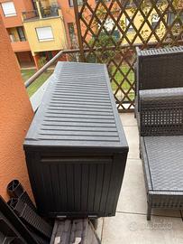 Arredo giardino/terrazzo