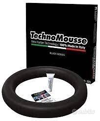 Treno Mousse cross anteriore posteriore 2PEZZI