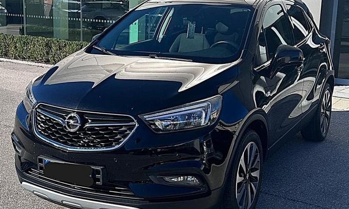 Opel Mokka X 1.6 CDTI Ecotec 4x2 Start&Stop U...