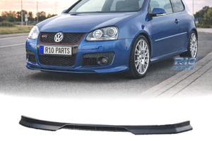 SPOILER ANTERIORE PER VOLKSWAGEN VW GOLF 5 GTI