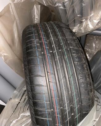 4 gomme nuove BRIDGESTONE 225/55 R 17
