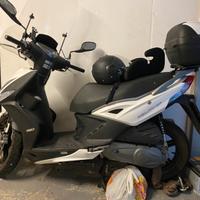 Kymko agility 150 ABS