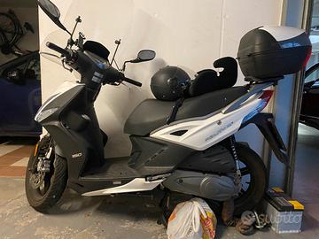 Kymko agility 150 ABS