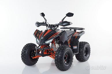 Quad COYOTE R8 – ATA125