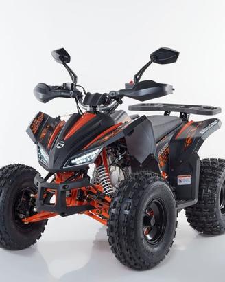 Quad COYOTE R8 – ATA125