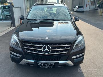 Mercedes-benz ML 250 BlueTEC 4Matic Sport
