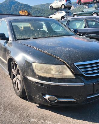 ricambi wolkswagen phaeton